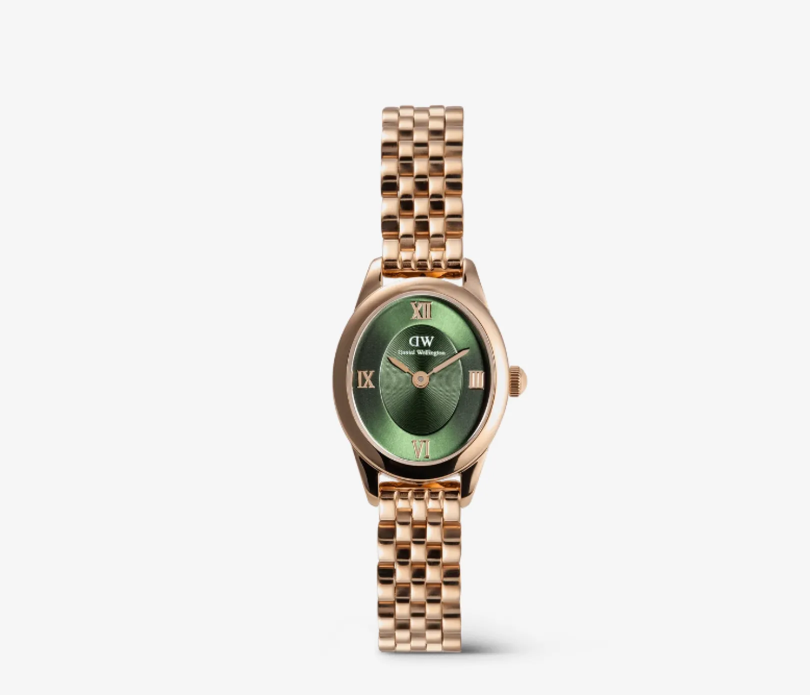 orologio_donna_daniel_wel_0-42.webp Outlet Orologio Donna Wellington Ophelia Mini Emerald Rose Gold | DW00100806 Donna Orologi Donna