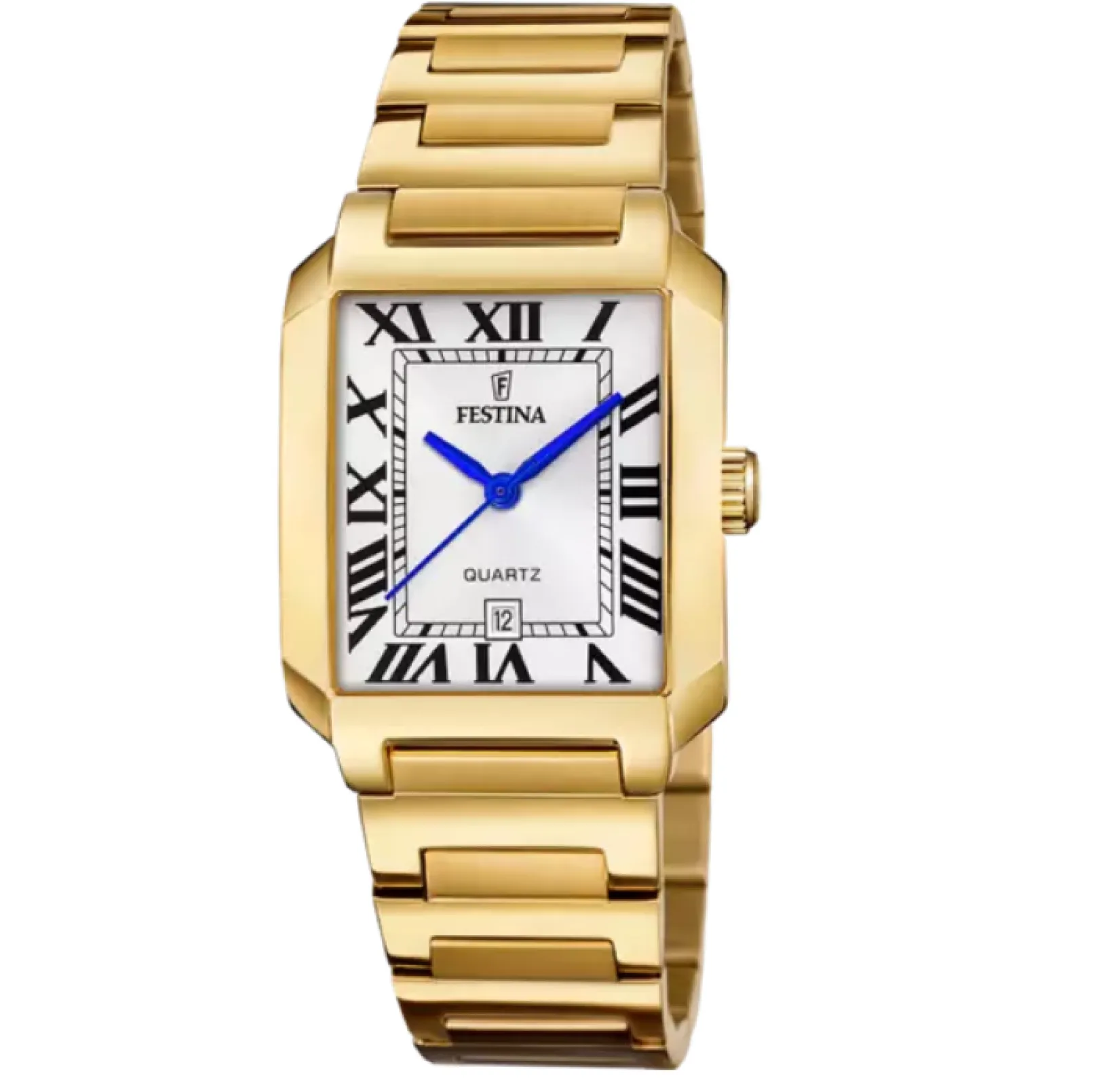 orologio_donna_rettangola_0.webp New Orologio Donna Rettangolare | F20680/1 Donna Orologi Donna