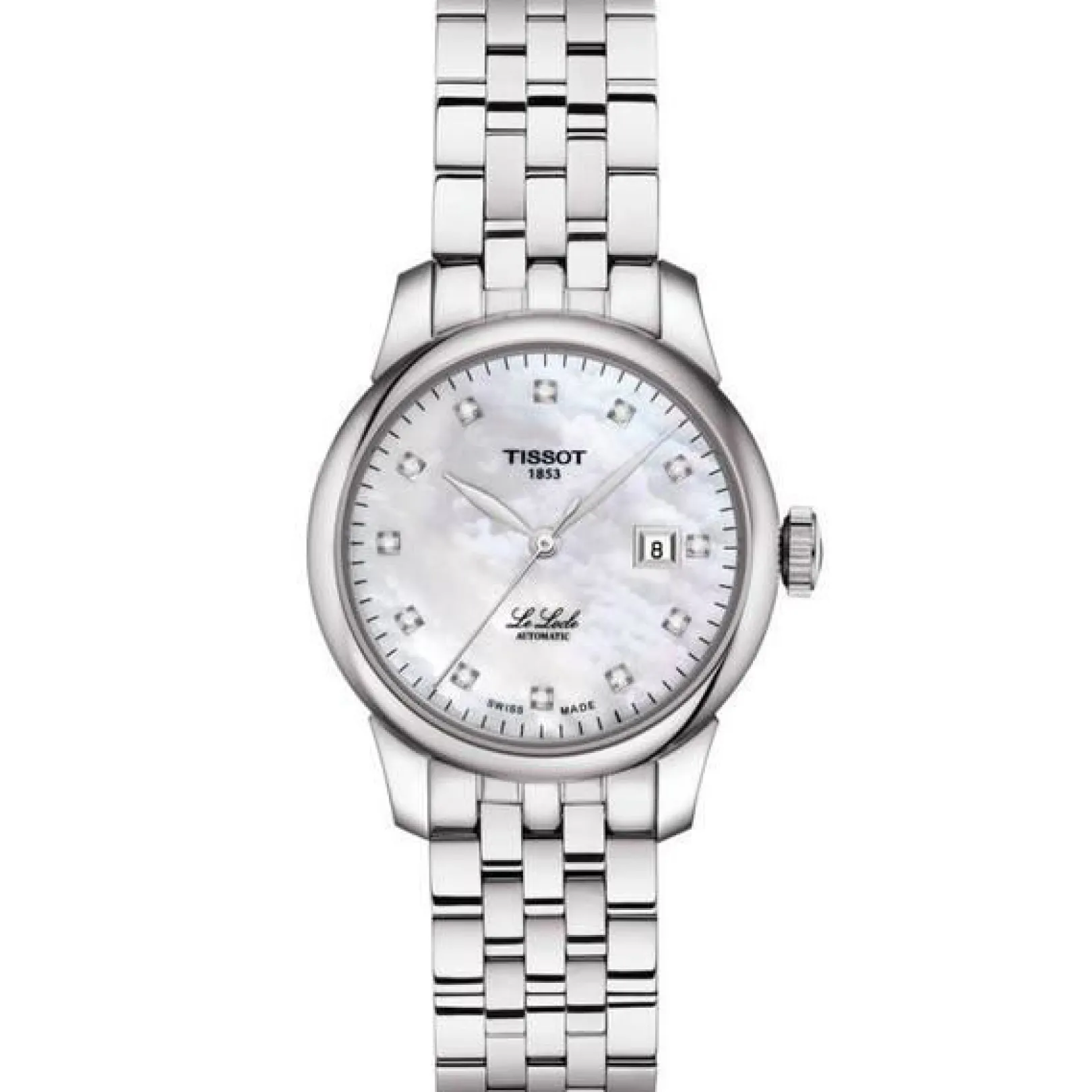 orologio_donna_tissot_aut_0.webp Clearance Orologio Donna Automatico Le Locle Lady | T006.207.11.116.00 Donna Orologi Donna