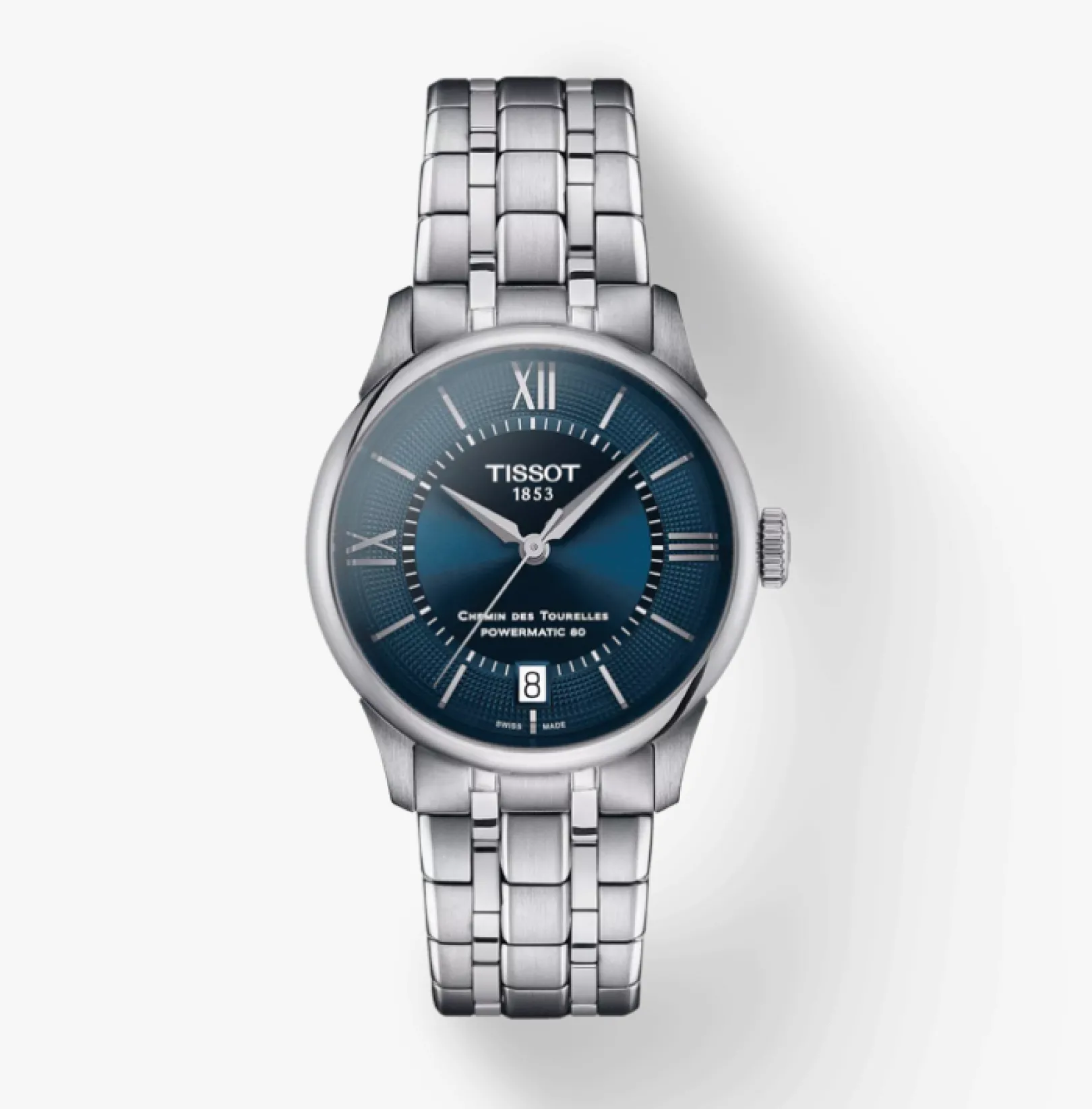 orologio_donna_tissot_che_0.webp Best Orologio Donna Chemis Des Tourelles Powermatic 80 34mm | T139.207.11.048.00 Donna Orologi Donna