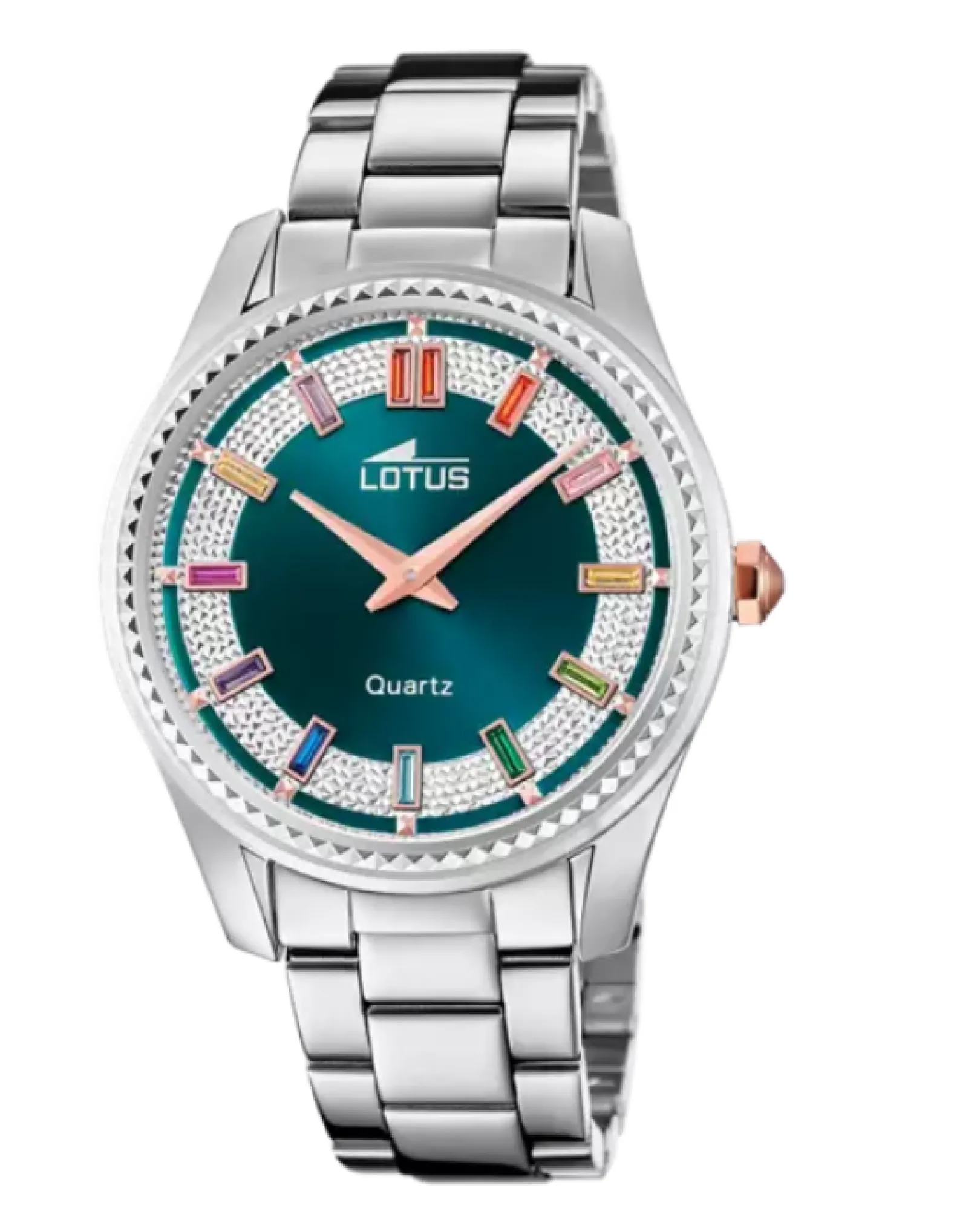 orologio_donna_verde_lotu_0.webp Outlet Orologio Donna Verde | 18898/7 Donna Orologi Donna