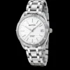 Outlet Orologio Acquadate Grande Taille Quadrante Bianco | 41041.01 Uomo Orologi Uomo