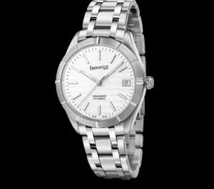 Outlet Orologio Acquadate Grande Taille Quadrante Bianco |  41041.01 Uomo Orologi Uomo
