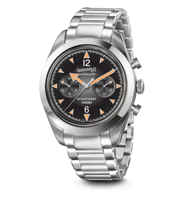 Fashion Orologio Eberhard & Co Scientigraf Chrono Automatico | 31077.02 Uomo Orologi Uomo