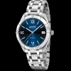Clearance Orologio Eberhard & Co Orologio Uomo Aquadate Grande Taille Blu | 41041.P CA Uomo Orologi Uomo