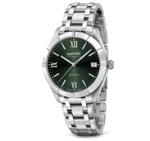 Clearance Orologio Eberhard & Co Orologio Uomo Aquadate Grande Taille Verde   | 41045.07 Uomo Orologi Uomo