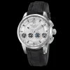 Outlet Orologio EBERHARD Chrono 4 130 Anniversario Silver cod.31129.01CP Uomo Orologi Uomo