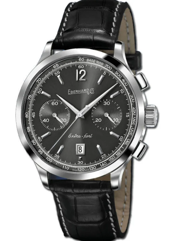 Sale Orologio Eberhard Extra-Fort Grande Taill Uomo Orologi Uomo