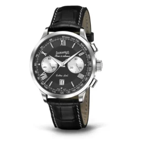 Fashion EBERHARD Extra-Fort Grande Taille Roue à Colonnes   | 31956 CP Uomo Orologi Uomo
