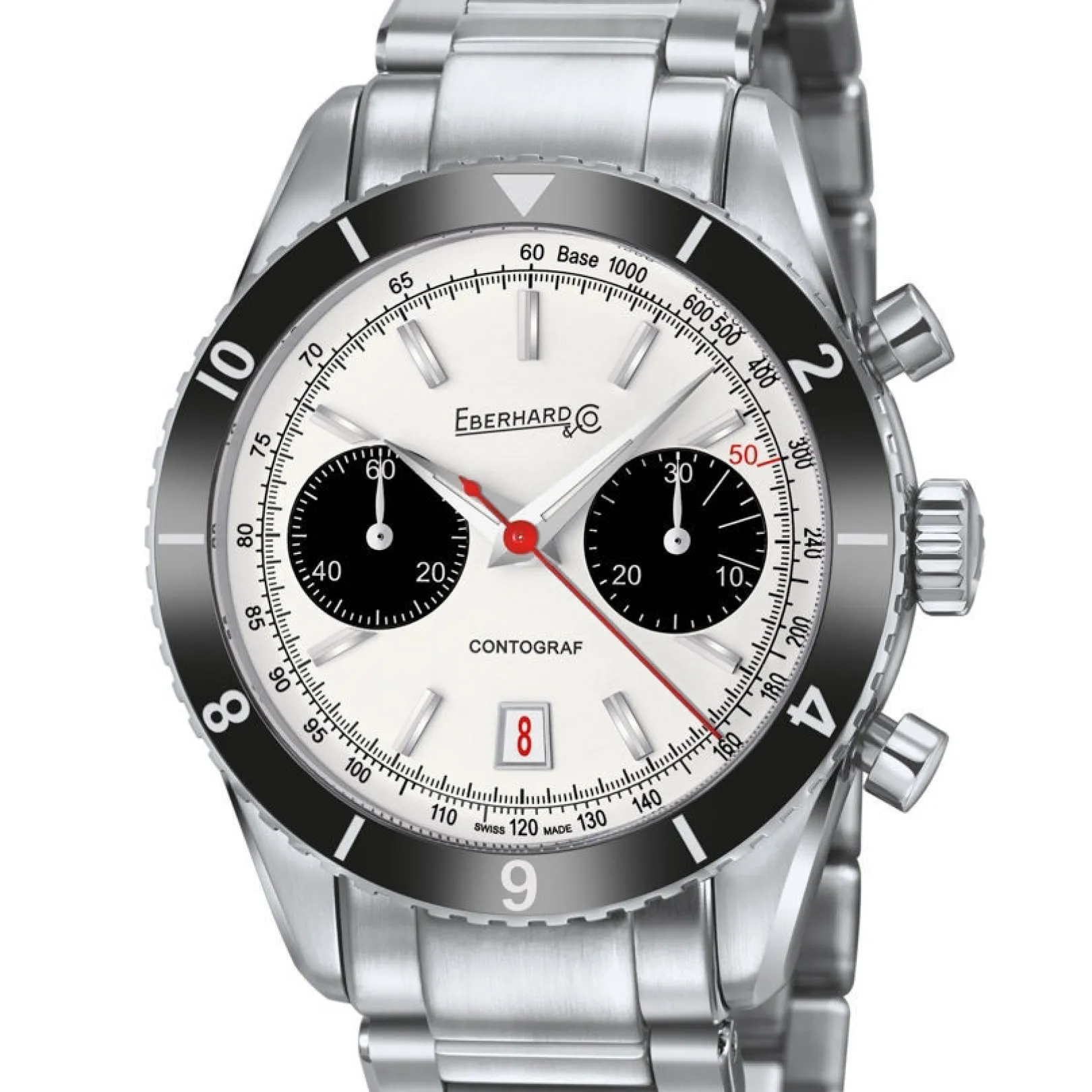 orologio_eberhrard_contog_0.webp Clearance Orologio Eberhrard Contograf Quadrante bianco Uomo Orologi Uomo