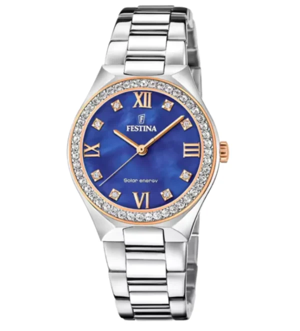 Outlet Orologio Energia Solare Donna | F20658/2 Donna Orologi Donna