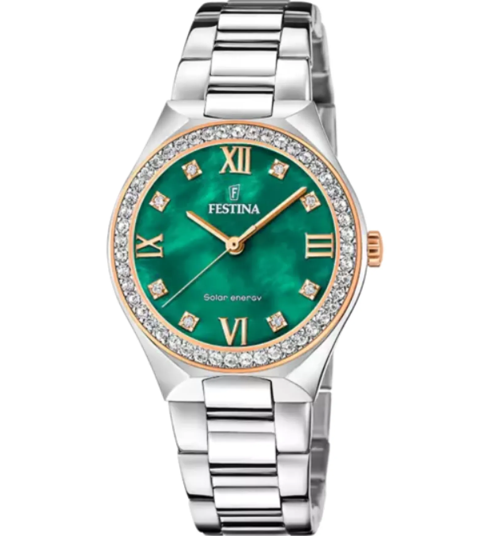 orologio_energia_solare_d_0-2.webp Online Orologio Energia Solare Donna | F20658/3 Donna Orologi Donna