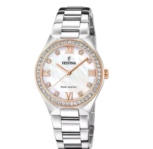 Outlet Orologio Energia Solare Donna | F20658/1 Donna Orologi Donna