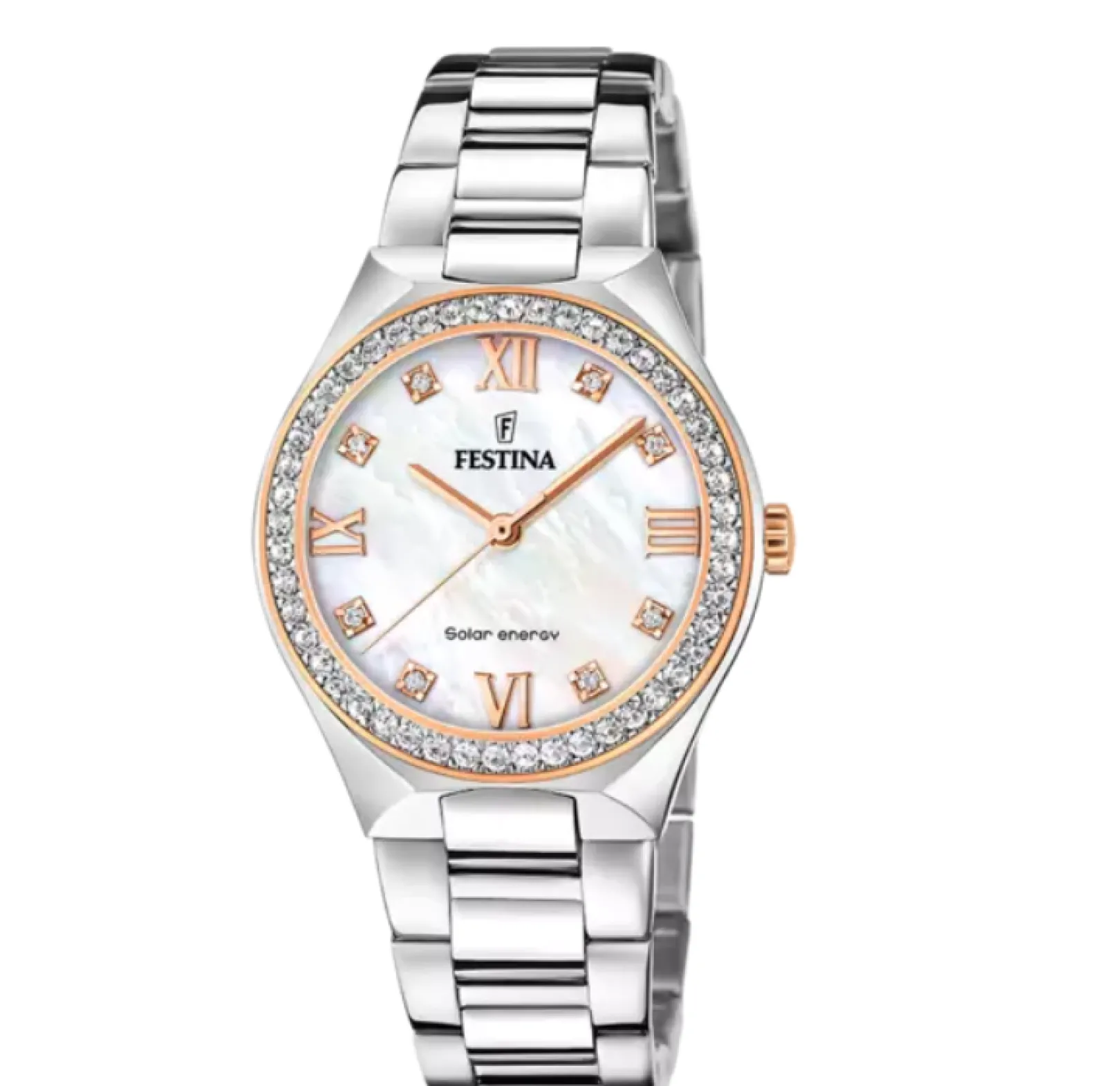 orologio_energia_solare_d_0.webp Outlet Orologio Energia Solare Donna | F20658/1 Donna Orologi Donna