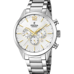 Best Orologio Al Quarzo Timeless Chronograph | F20343/1 Uomo Orologi Uomo