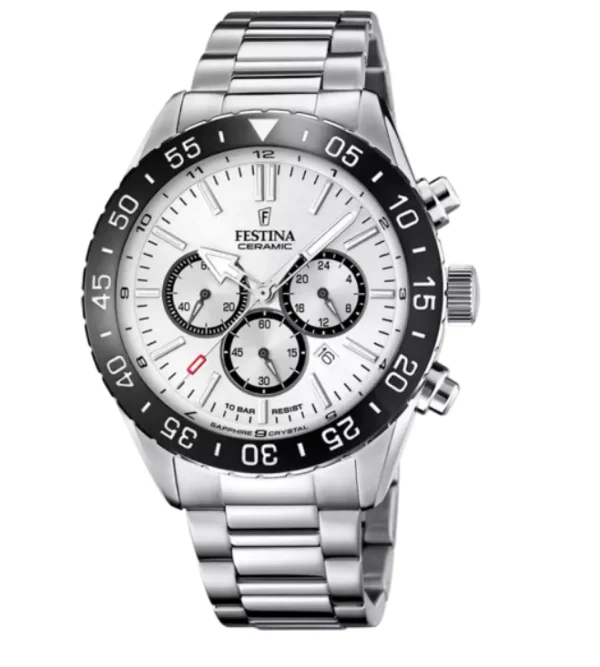 Outlet Orologio Ceramic Uomo | F20575/1 Uomo Orologi Uomo