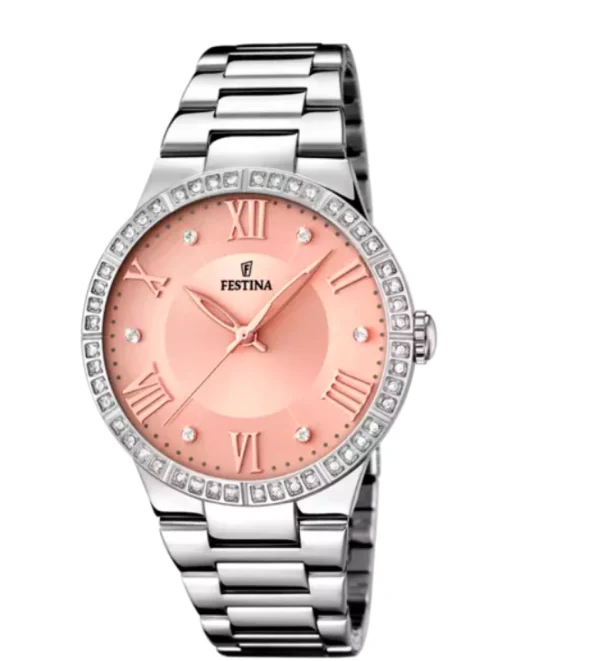 Outlet Orologio Donna Boyfriend | F16719/3 Donna Orologi Donna