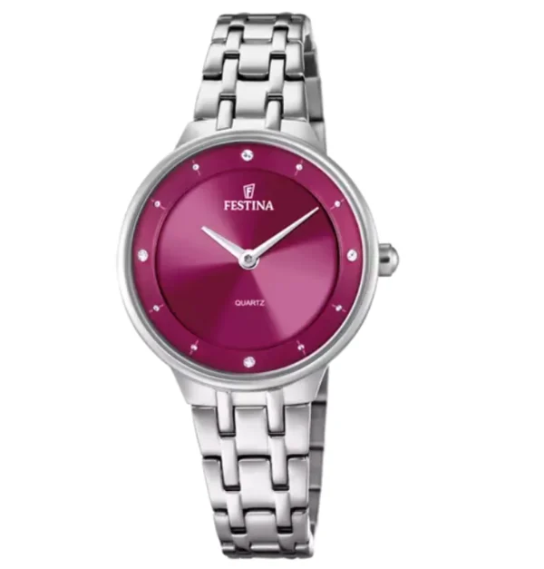 Online Orologio Mademoiselle | F20600/2 Donna Orologi Donna