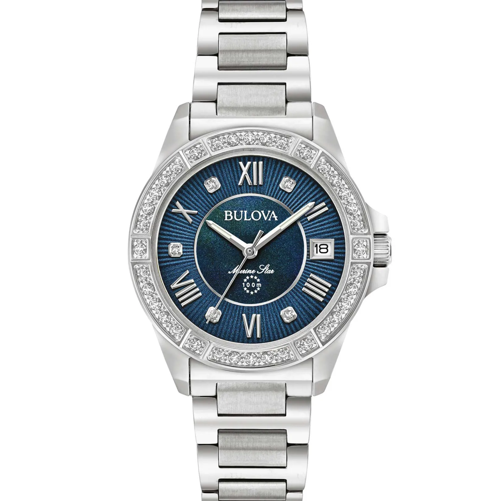 orologio_marine_star_lady_0-1.webp Fashion Orologio Marine Star Lady Diamonds | 96R215 Donna Orologi Donna