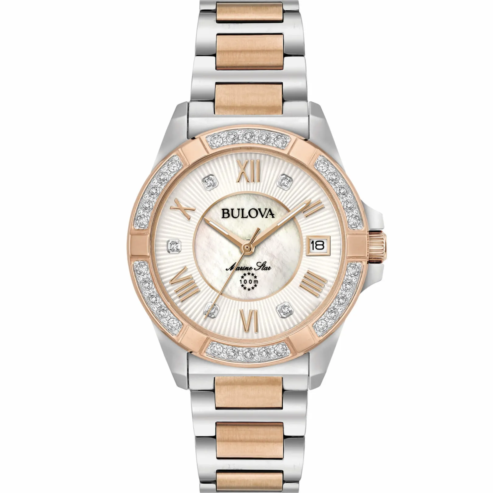 orologio_marine_star_lady_0-2.webp Best Orologio Marine Star Lady Diamonds | 98R234 Donna Orologi Donna