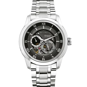 Outlet Orologio Meccanico Automatico Sutton | 96A119 Uomo Orologi Uomo