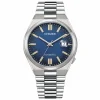 Clearance Orologio Meccanico Tsuyosa | NJ0151-88L Uomo Orologi Uomo