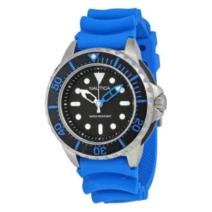 Online Orologio Mega Pro Diver Nmx 650 Nautica | NAU A18631G Uomo Orologi Uomo