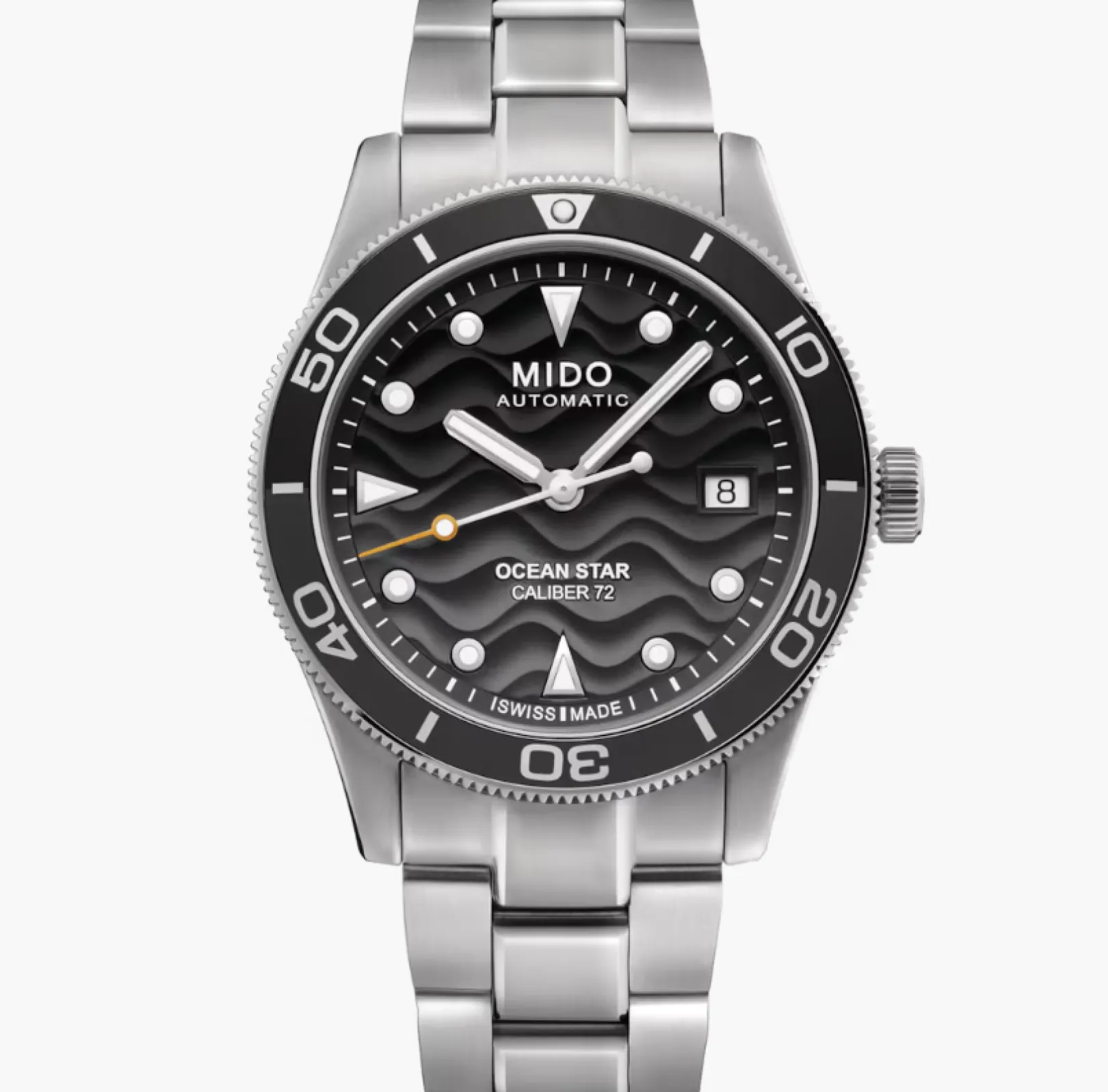 orologio_mido_ocean_star__0-2.webp Outlet Orologio Mido Ocean Star 39 | M026.907.11.061.00 Uomo Orologi Uomo