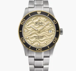 Discount Orologio Mido Ocean Star 39 | M026.907.21.021.00 Uomo Orologi Uomo