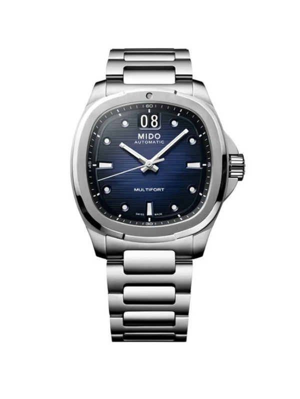 New Orologio Multifort TV Big Date Uomo | M049.526.11.041.00 Uomo Orologi Uomo