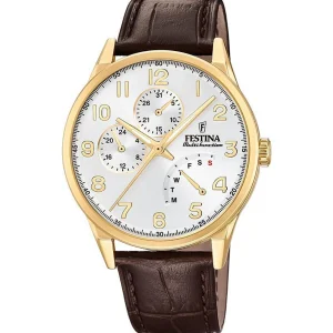 Outlet Orologio Multifunzione Al Quarzo | F20279/A Uomo Orologi Uomo
