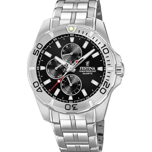 Online Orologio Multifunzione Uomo Multifunction | F20445/3 Uomo Orologi Uomo