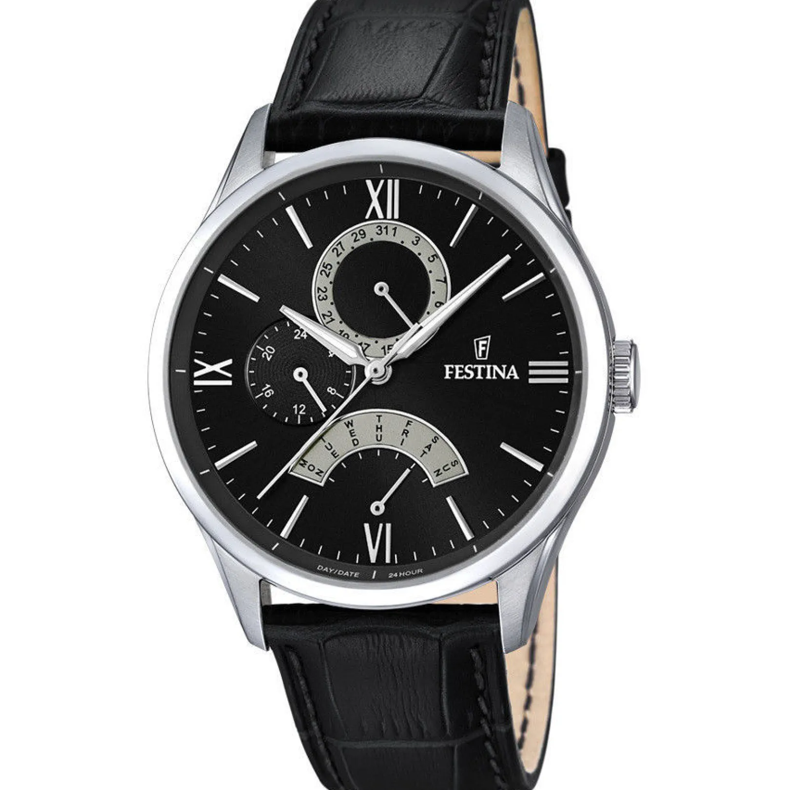 orologio_multifunzione_uo_0.webp Clearance Orologio multifunzione uomo Retro | F16823/2 Uomo Orologi Uomo
