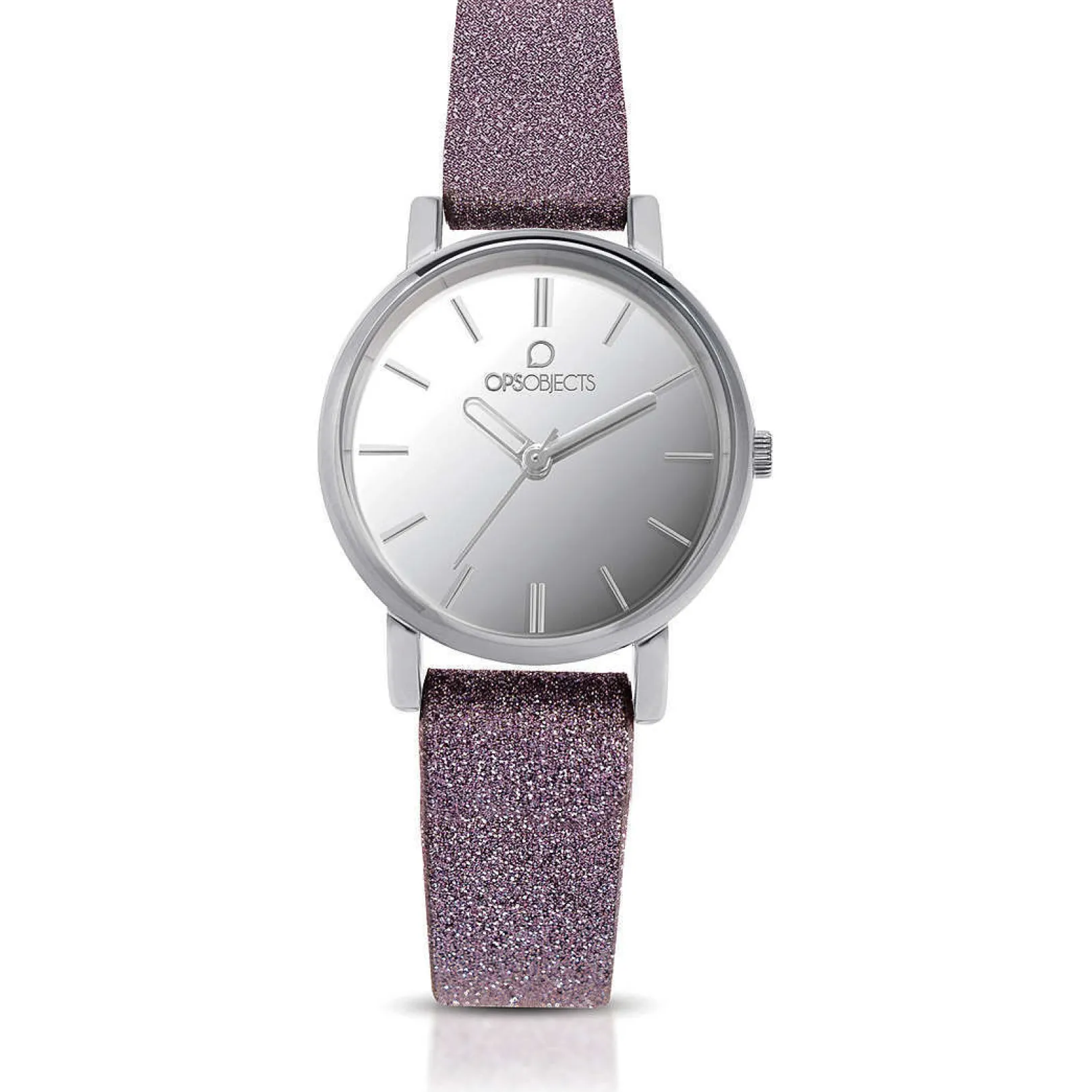 orologio_ops_objects_solo_0-5.webp Discount Orologio Objects Solo Tempo Donna Glitter Mini | COD.POSH123 Donna Orologi Donna