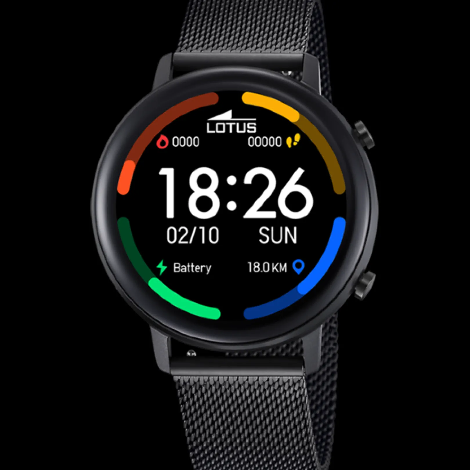 orologio_smartwatch_lotus_0-2.webp Clearance Orologio Lotus Smartime | 50043/1 Uomo Smartwatch | Orologi Uomo