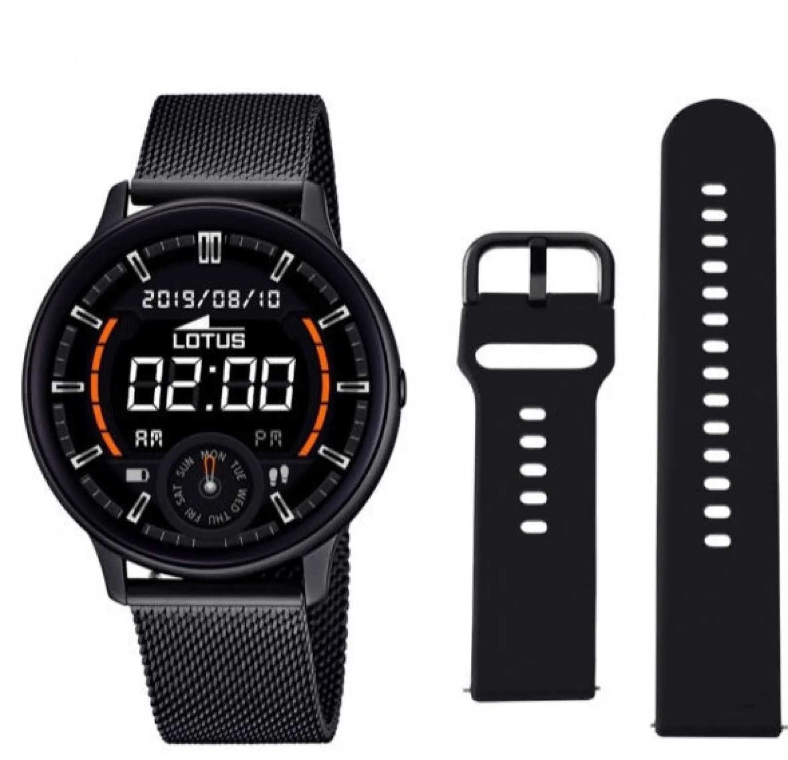 orologio_smartwatch_lotus_0-5.webp Sale Orologio Lotus Smartime | 50016/A Uomo Smartwatch | Orologi Uomo