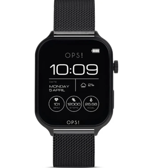 Hot Orologio Smartwatch Object Call Max Amoled | SW-47 Smartwatch