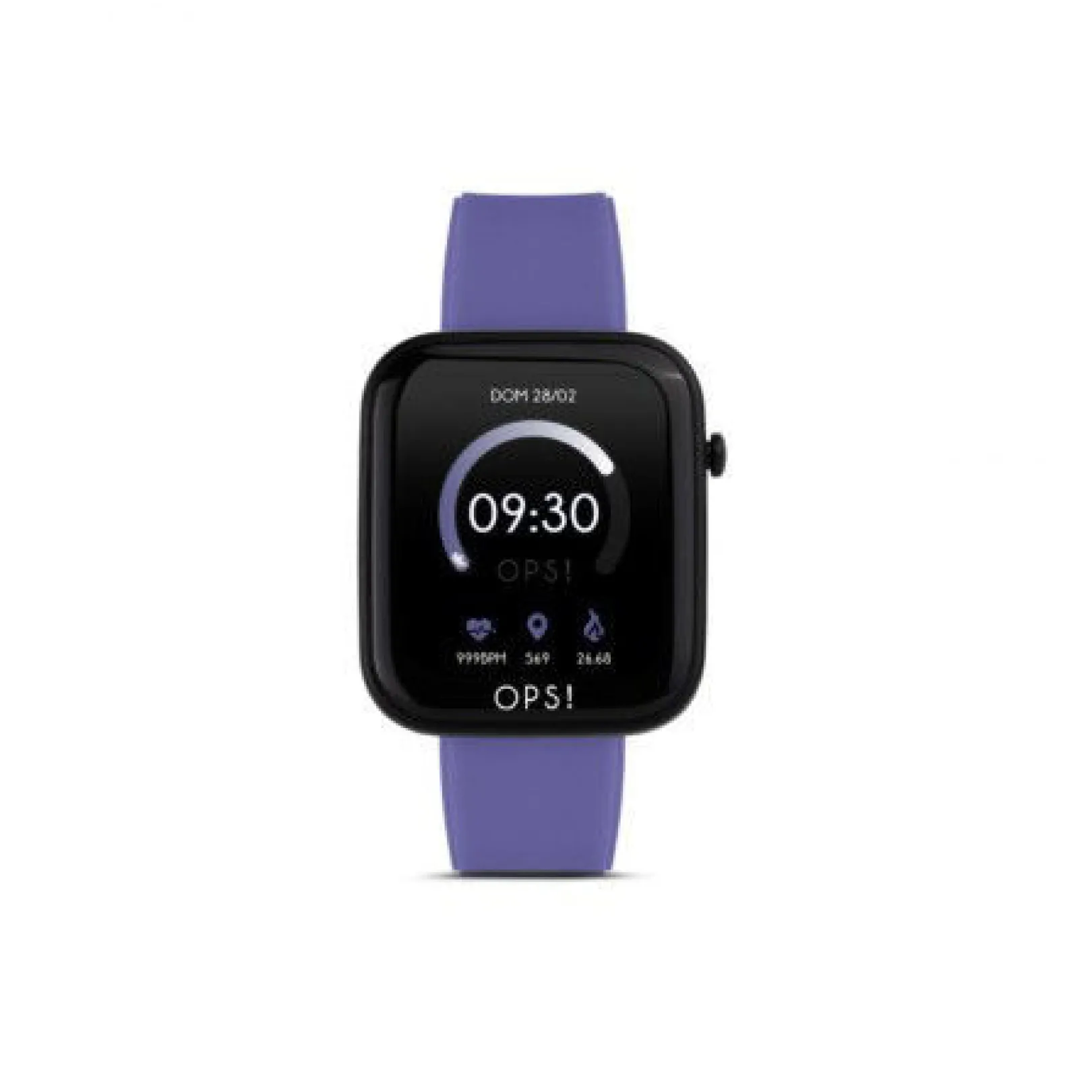 orologio_smartwatch_ops_o_0.webp Online Orologio Smartwatch Object Active Lilla | SW-23 Smartwatch