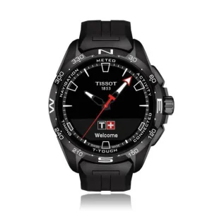 Outlet Orologio Smartwatch T-Touch Connect Solar | T121.420.47.051.03 Smartwatch