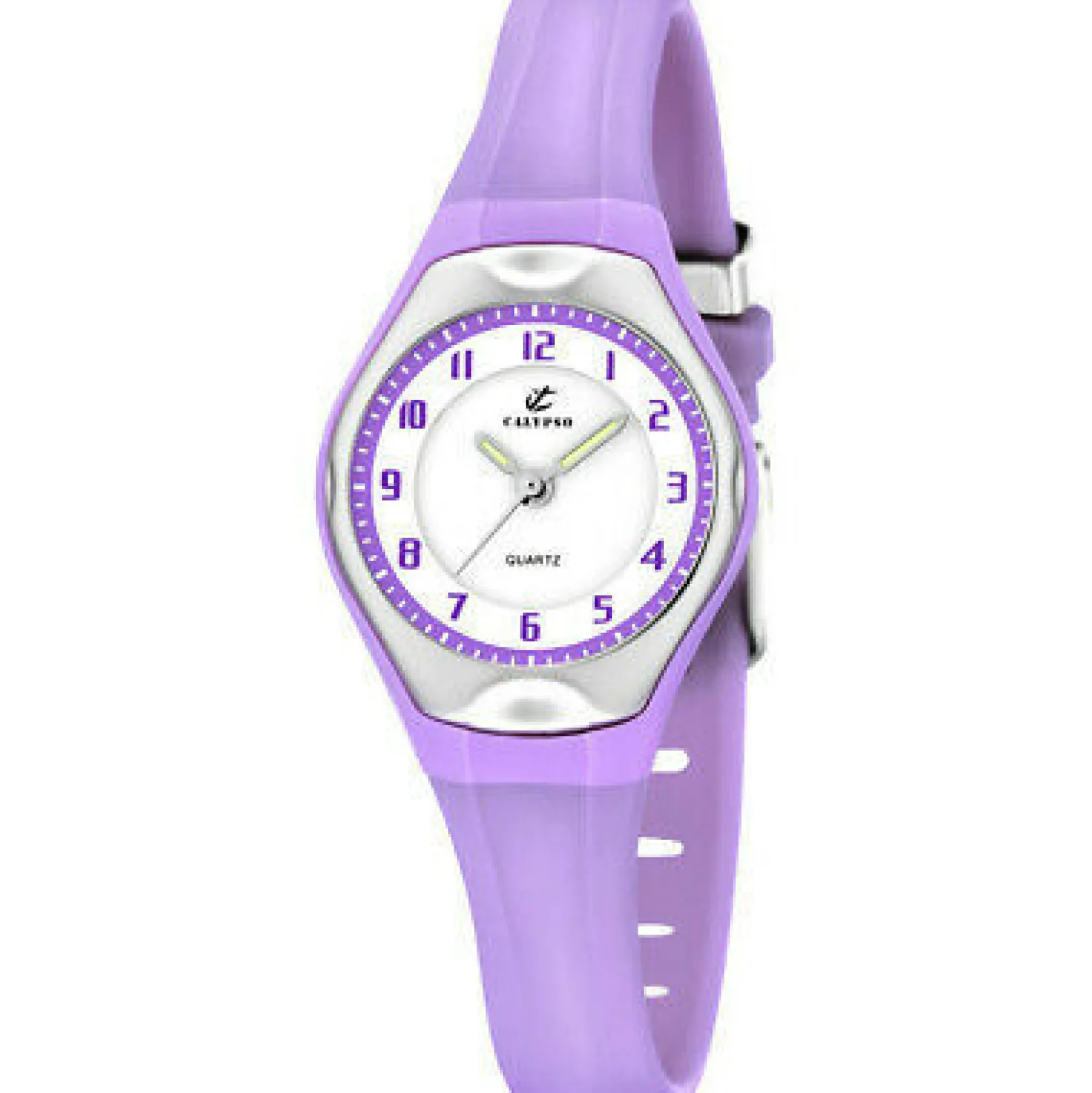 orologio_solo_tempo_calyp_0.webp Online Orologio Solo Tempo Dame Boy | K5163/N Orologi Per Bambini