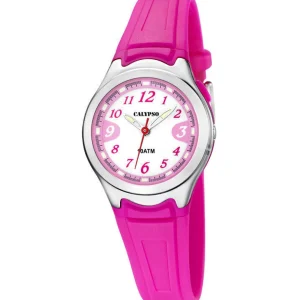 Clearance Orologio Solo Tempo Da Bambina Dame | K6067/3 Orologi Per Bambini