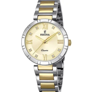 Outlet Orologio Solo Tempo Donna Mademoiselle | F16937/B Donna Orologi Donna