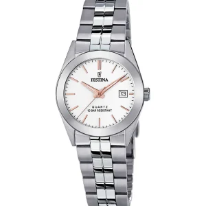 Hot Orologio Solo Tempo Donna Classics | F20438/A Donna Orologi Donna