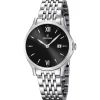 Hot Orologio Solo Tempo Donna Acero Clasico | F16748/4 Donna Orologi Donna
