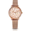 Discount Orologio Solo Tempo Donna Objects Bold Animalier | PW-628 Donna Orologi Donna