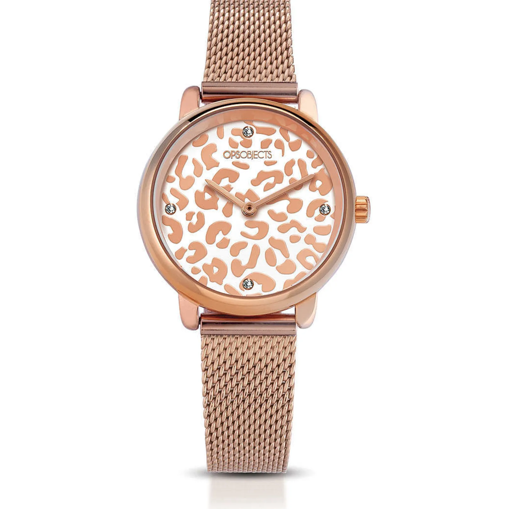 orologio_solo_tempo_donna_0-2.webp Discount Orologio Solo Tempo Donna Objects Bold Animalier | PW-628 Donna Orologi Donna