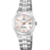 Hot Orologio Solo Tempo Donna Acero Clasico | F20438/4 Donna Orologi Donna