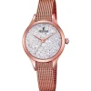 Discount Orologio Solo Tempo Mademoiselle | F20338/1 Donna Orologi Donna