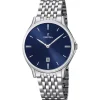 Fashion Orologio Solo Tempo Uomo Acero Clasico | F16744/3 Uomo Orologi Uomo