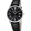 Hot Orologio Solo Tempo Uomo Correa Clasico | F6813/2 Uomo Orologi Uomo